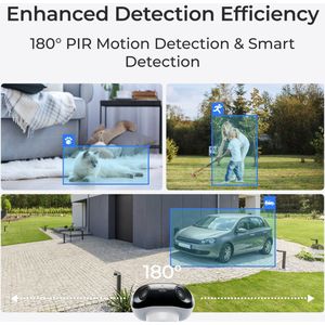 Reolink Reolink Argus Series B740X Battery-WiFi