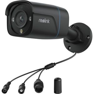 Reolink - P330 - Beveiligingscamera - Zwart - 4K Ultra HD - PoE