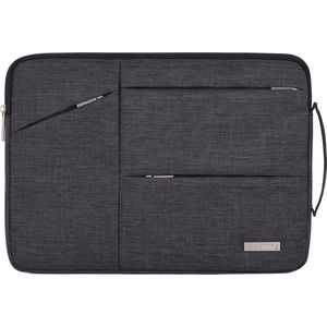 Laptophoes 15.6 Inch - XV Sleeve - Donkergrijs