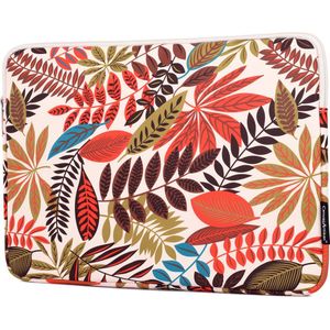Laptophoes 14 Inch GV - Laptop Sleeve - Forest Wit