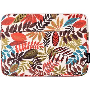 Laptophoes 12 Inch – Laptop Sleeve Hoes Case – Forest Wit