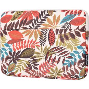 Laptophoes 14 Inch - Laptop Sleeve - Forest Wit