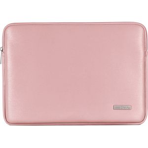 Laptophoes 13 Inch GV – Laptop Sleeve - Geschikt voor Macbook Air & Pro - Oud Koraal Roze