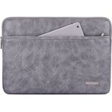 Laptophoes 14 Inch GR - Laptop Sleeve - Grijs