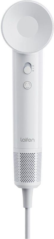 LAIFEN - SE-LITE - Haardroger - Wit - Polypropyleen - 1 Accessoire