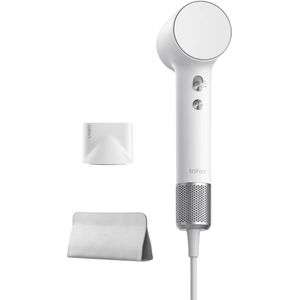 Laifen - Mini - Föhn - Wit - Haardroger met Ionische Technologie