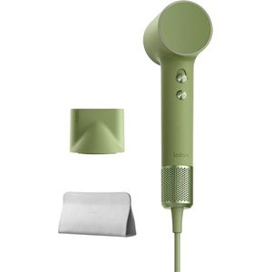 LAIFEN Mini - Föhn - Groen - Haardroger met Ionische Technologie