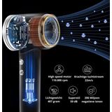 Laifen - Swift Special - Föhn - Mat Zwart - Haardroger met Ionische Technologie