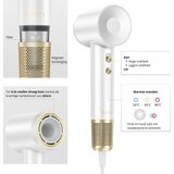 Laifen - Swift Premium - Föhn - Wit/Goud - Haardroger met Ionische Technologie
