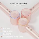 Laifen - Swift Premium - Föhn - Licht Roze/Goud - Haardroger met Ionische Technologie