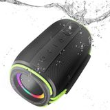 Wiwu - Thunder H5 - Bluetooth Speaker - Zwart - Draadloos - 8 uur batterijduur