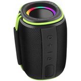 Wiwu - Thunder H5 - Bluetooth Speaker - Zwart - Draadloos - 8 uur batterijduur