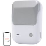Niimbot - B1 - Mobiele Thermische Etiketteermachine - Wit - Draagbaar