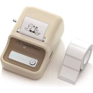 Niimbot - B21 Pro - Etikettenprinter - Thermisch - Bluetooth Verbinding - 300 dpi