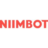 NIIMBOT D11H Portable Label Printer Black