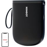 NIIMBOT D11H Portable Label Printer Black