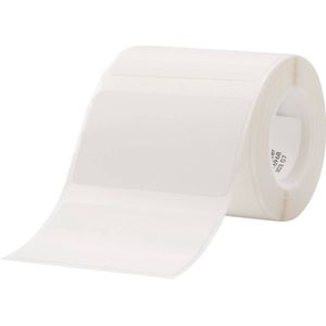 NIIMBOT - 1EA01263802 - Prijslabels - Wit - 230 stuk(s) - Olie- en Waterbestendig