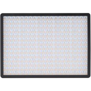 Amaran Pano 120c Kit - Lichtbron - Charcoal - Compact en Rechthoekig