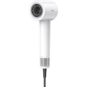 MOVA Turbo lichtgewicht high-speed-föhn van 300 g voor alle haartypes, met een borstelloze motor die 110.000 RPM levert, waardoor u snel kunt drogen met een windsnelheid van 65 m/s