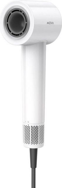 MOVA - Turbo Sèche-Cheveux - Grote Snelheid - Brushless Motor - Zwart