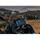 Chigee - AIO-5 Play - Infotainmentsysteem - Zwart - Voor Motorrijders