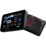 Chigee - AIO-5 Play - Infotainmentsysteem - Zwart - Voor Motorrijders