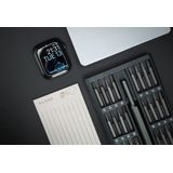 Plaud Note LLM Empowered AI Voice Recorder Black Zwart