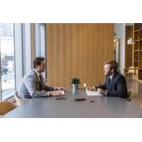 Plaud.AI Plaud Note starlight Dictafoon