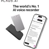 PLAUD - Note - Spraakrecorder - 64 GB - AI met LLM-tools