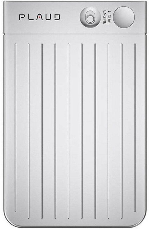 PLAUD - Note - Spraakrecorder - 64 GB - AI met LLM-tools