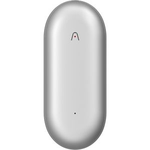 Plaud - NotePin - Voice Recorder - Lunar Silver - Intern Geheugen