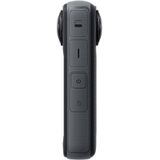 INSTA360 - X4 - Videocamera - Zwart - Inclusief Fietshouder en Selfie Stick