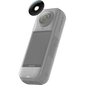 Insta360 - X5 Vervanglens Kit - Accessoire - Inclusief Gereedschap en Reinigingsdoekje