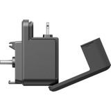 Insta360 - X5 Quick Reader - Actioncam-accessoire - Zwart - USB-C en Lightning