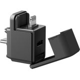Insta360 - X5 Quick Reader - Actioncam-accessoire - Zwart - USB-C en Lightning