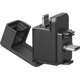 Insta360 - X5 Quick Reader - Actioncam-accessoire - Zwart - USB-C en Lightning