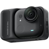 Insta360 - GO Ultra - Actioncam - Midnight Black - 4K60fps Video