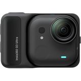 Insta360 - GO Ultra - Actioncam - Midnight Black - 4K60fps Video