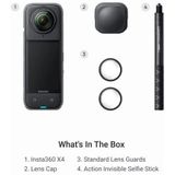 Insta360 - X4 - Snowboard Bundle - Wintersport - Inclusief Camera