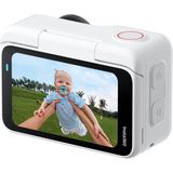 Insta360 - GO Ultra Standard Bundel - Action Cam - Wit - 4K Video 60 fps