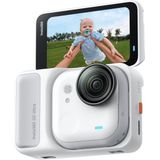 Insta360 - GO Ultra Standard Bundel - Action Cam - Wit - 4K Video 60 fps