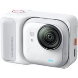 Insta360 - GO Ultra Standard Bundel - Action Cam - Wit - 4K Video 60 fps