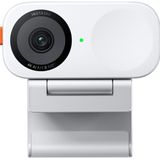 INSTA360 - Link 2C - Webcam - Arctic White - 4K met AI-tracking