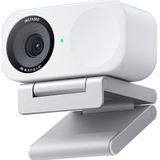 INSTA360 - Link 2C - Webcam - Arctic White - 4K met AI-tracking
