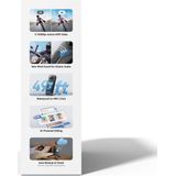 Insta360 - X5 - Videocamera - Zwart - 360° - 8K-kwaliteit