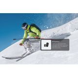 Insta360 - X4 Ski Bundle - Action Camera - Zwart - Inclusief Lens Guards en Stick