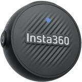 Insta360 - Mic Air - Microfoon - Zwart - Draadloos