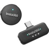 Insta360 - Mic Air - Microfoon - Zwart - Draadloos