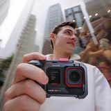 Insta360 - Ace Pro 2 - Dual Battery Xplorer Bundle - Donkergrijs