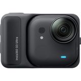 Insta360 - GO Ultra Creator - Action Cam - Zwart - 2000 GB interne opslag